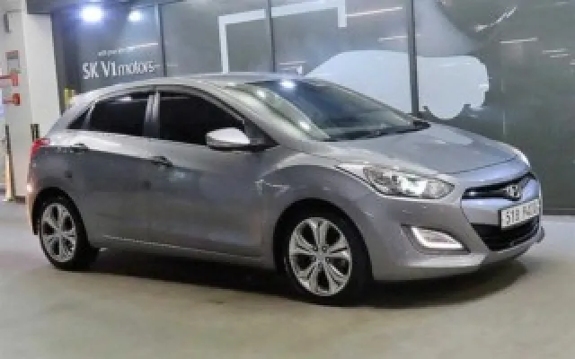 I30 중고차 뉴 i30 1.6 GDI PYL 매물 사진 1 - 2013/10 78,440km