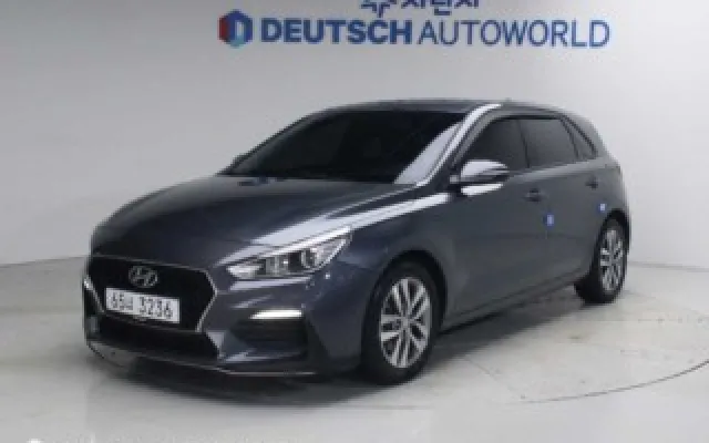 I30 중고차 i30 (PD) 1.4 터보 매물 사진 20 - 2019/03 151,818km
