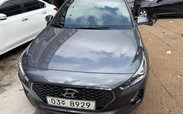 I30 중고차 i30 (PD) 1.6 터보 매물 사진 5 - 2017/11 110,246km