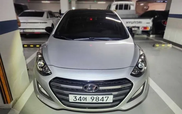 I30 중고차 뉴 i30 1.6 GDI 매물 사진 9 - 2012/12 160,030km