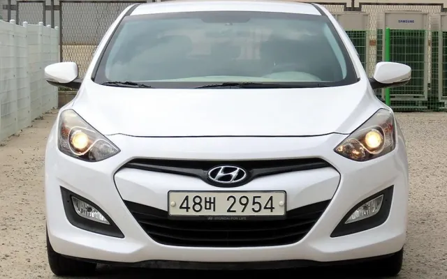 I30 중고차 뉴 i30 1.6 GDI 매물 사진 15 - 2014/07 122,822km