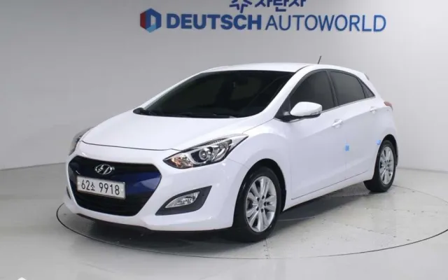 I30 중고차 뉴 i30 1.6 VGT PYL 매물 사진 14 - 2013/09 124,119km