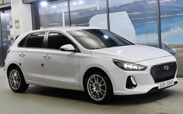 I30 중고차 i30 (PD) 1.4 터보 매물 사진 17 - 2017/03 93,063km