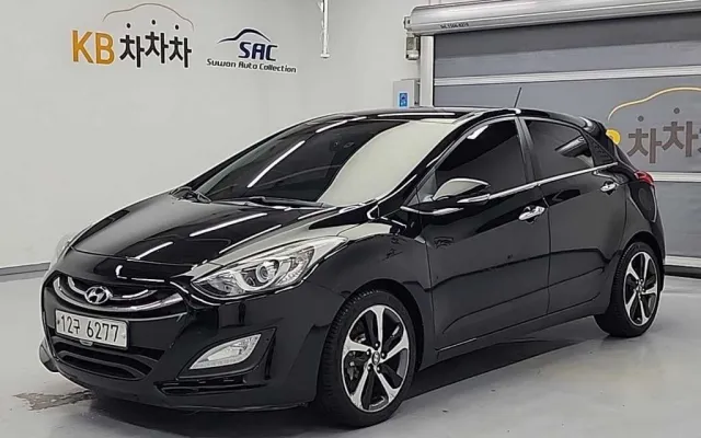I30 중고차 뉴 i30 1.6 VGT PYL 매물 사진 6 - 2014/10 107,548km