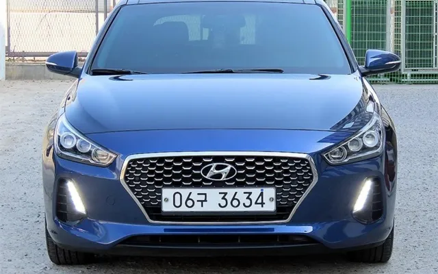 I30 중고차 i30 (PD) 1.4 터보 매물 사진 3 - 2018/01 81,121km