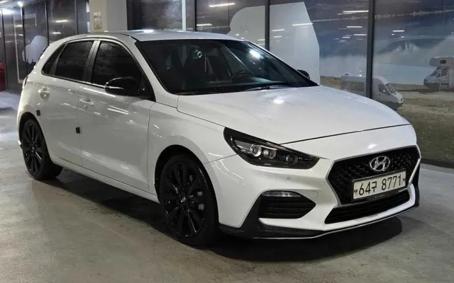 I30 중고차 i30 (PD) 1.6 터보 매물 사진 7 - 2019/03 108,817km