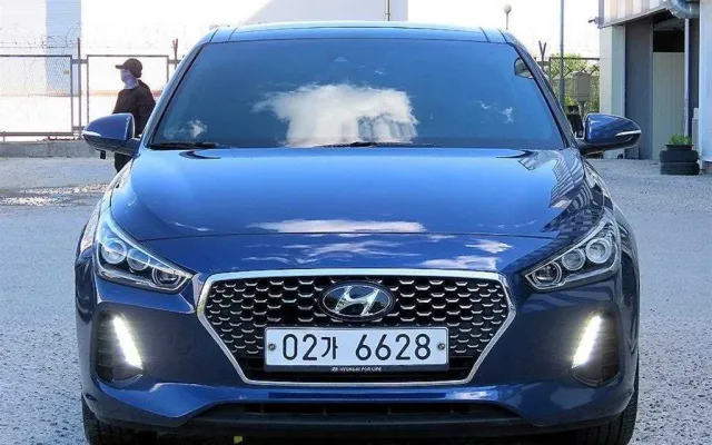 I30 중고차 i30 (PD) 1.6 디젤 매물 사진 8 - 2017/11 82,331km