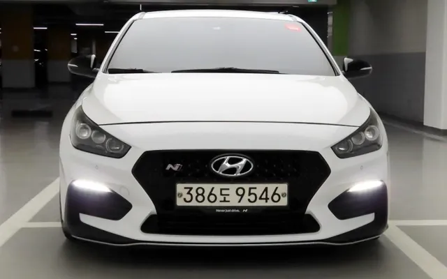 I30 중고차 i30 (PD) 1.6 터보 매물 사진 19 - 2020/04 125,242km