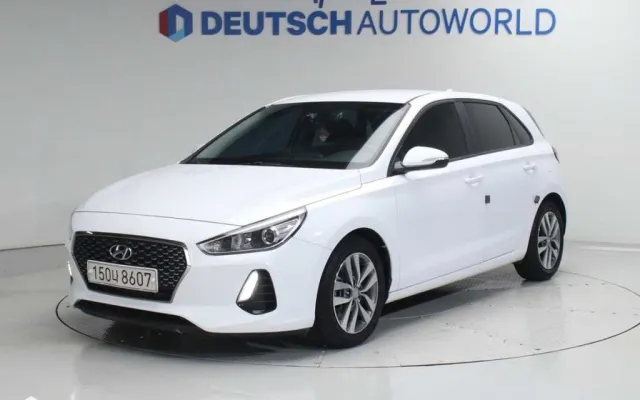 I30 중고차 i30 (PD) 1.6 디젤 매물 사진 16 - 2018/02 95,922km