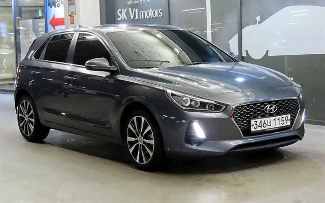 I30 중고차 i30 (PD) 1.4 터보 매물 사진 10 - 2018/07 49,423km