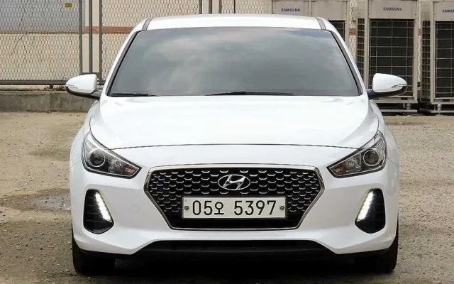 I30 중고차 i30 (PD) 1.4 터보 매물 사진 18 - 2018/05 54,600km