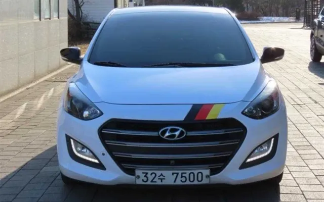 I30 중고차 뉴 i30 1.6 VGT PYL 매물 사진 13 - 2014/07 116,960km