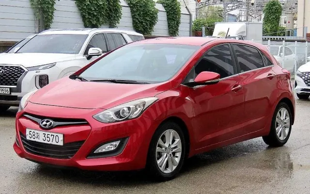 I30 중고차 뉴 i30 1.6 GDI PYL 매물 사진 11 - 2014/07 82,596km